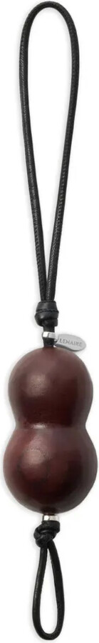Lemaire Peanut Bag Charm