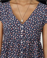 Thumbnail for your product : Denim & Supply Ralph Lauren Short-Sleeve Floral-Print Shirtdress