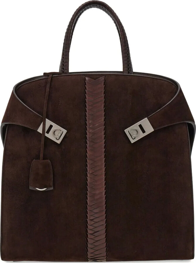 Ferragamo Hug tote bag