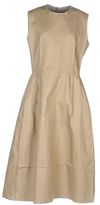 Thumbnail for your product : Ter Et Bantine 3/4 length dress