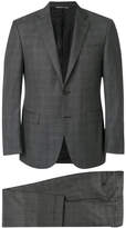 Thumbnail for your product : Canali classic checked suit