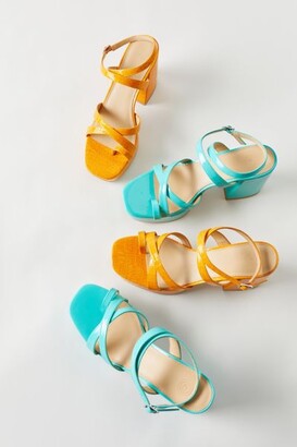 Urban Outfitters Gigi Strappy Platform Sandal