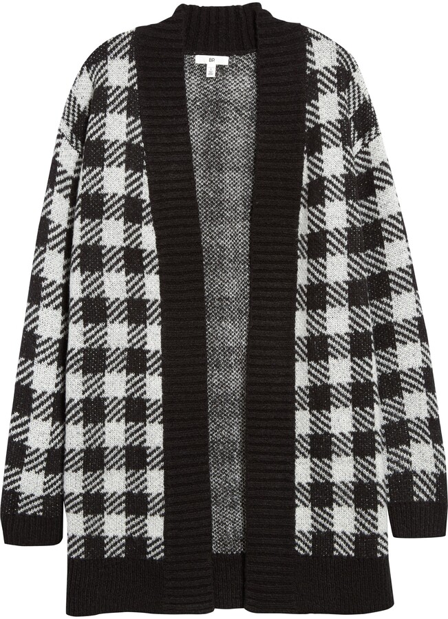 bp sweater coat