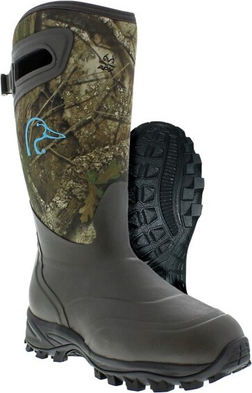 Women's Itasca DU Backland Insulated Boots Outdoor 6 Realtree APX
