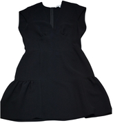 Thumbnail for your product : Sandro Black Polyester Dress