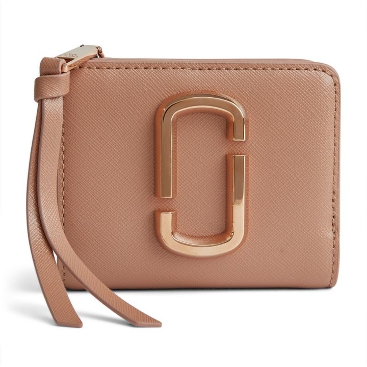 Marc Jacobs The The Snapshot Compact Wallet ShopStyle