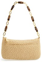 Thumbnail for your product : Eric Javits 'Bulu - Squishee®' Woven Shoulder Bag