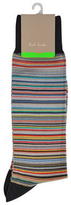 Thumbnail for your product : Paul Smith Classic Striped Socks