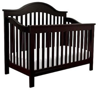 DaVinci Jayden 4-in-1 Convertible Crib with Toddler Rail