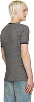 Thumbnail for your product : Marc Jacobs Grey Desperate T-Shirt