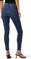 Thumbnail for your product : Hudson Barbara High-Rise Super Skinny Ankle in Loyalty (Loyalty) Women's Clothing