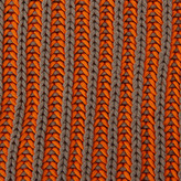 Thumbnail for your product : Fatboy Klaid Blanket - Taupe / Neon Orange