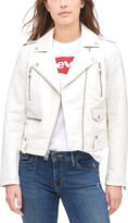 Thumbnail for your product : Levi's Women's Faux Leather Contemporary Asymmetrical Motorcycle Jacket