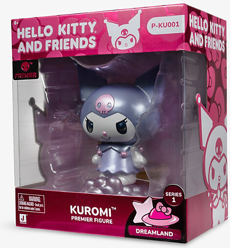 SANRIO Hello Kitty and Friends Dreamland Figure Assortment 10cm