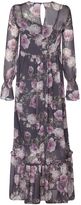 Thumbnail for your product : Ghost Camelia Printed Floral Maxi Dress