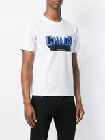 Thumbnail for your product : Undercover chaos print T-shirt