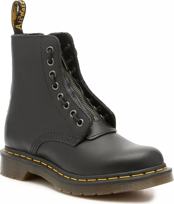Dr. Martens 1460 Front Zipper Boot ShopStyle