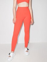 Thumbnail for your product : Live The Process Tuxedo high-waist leggings