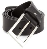 Thumbnail for your product : Montblanc Classic Leather Belt