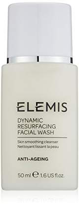 Elemis Dynamic Resurfacing Facial Wash - Skin Smoothing Cleanser, 50ml