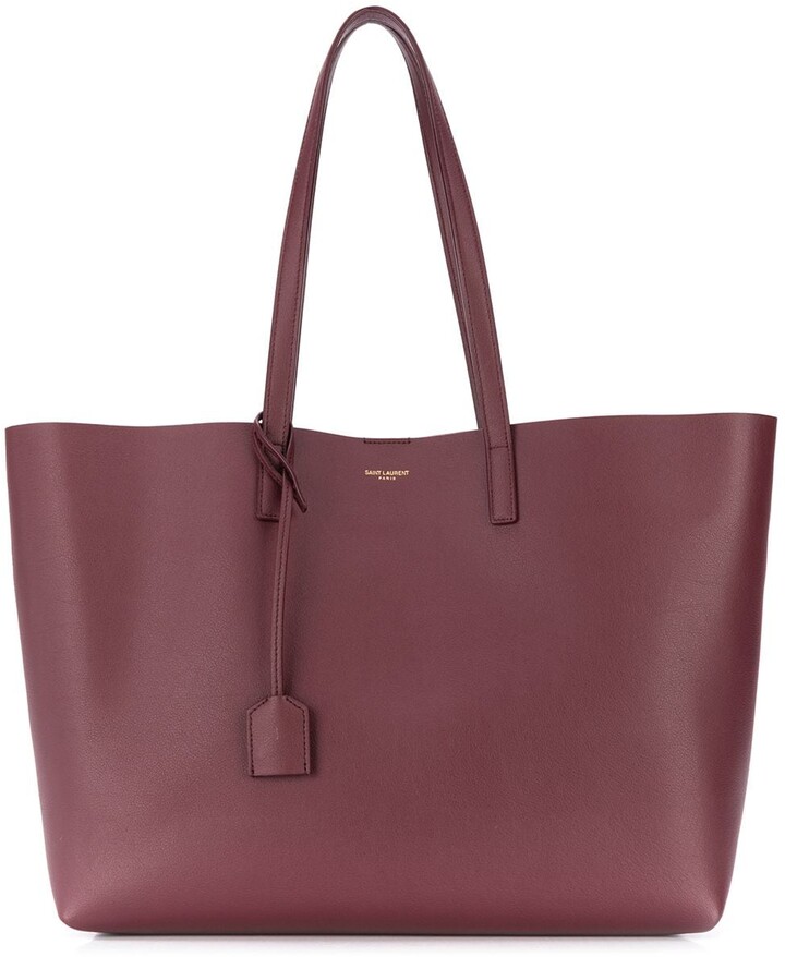 Saint Laurent large Shopping tote bag ShopStyle