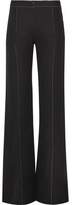 Thumbnail for your product : Lemaire Wool-Gabardine Flared Pants