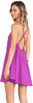 Thumbnail for your product : Naven V Neck Babydoll Dress