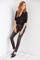 Thumbnail for your product : BDG Seamed High-Rise Jean - Faded Black