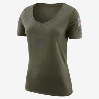 Nike Women's T-Shirt Legend Salute to Service (NFL Packers)