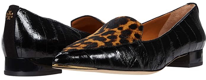 tory burch barbados leopard sandals