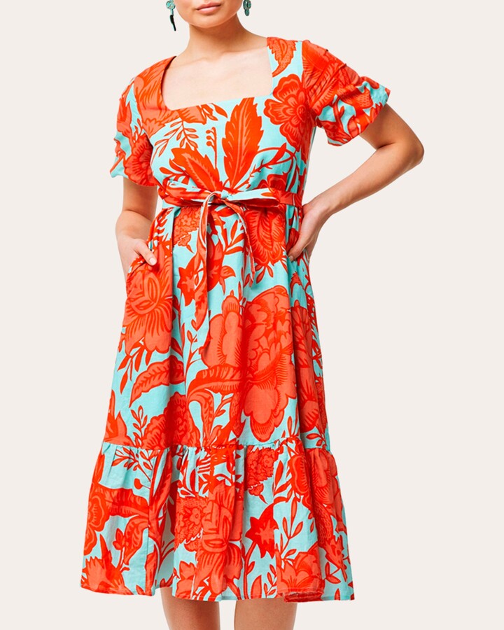 Mestiza Jasmine Midi Dress ShopStyle