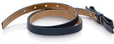 Thumbnail for your product : Kate Spade 5/8" Lizard Classic Bow Belt