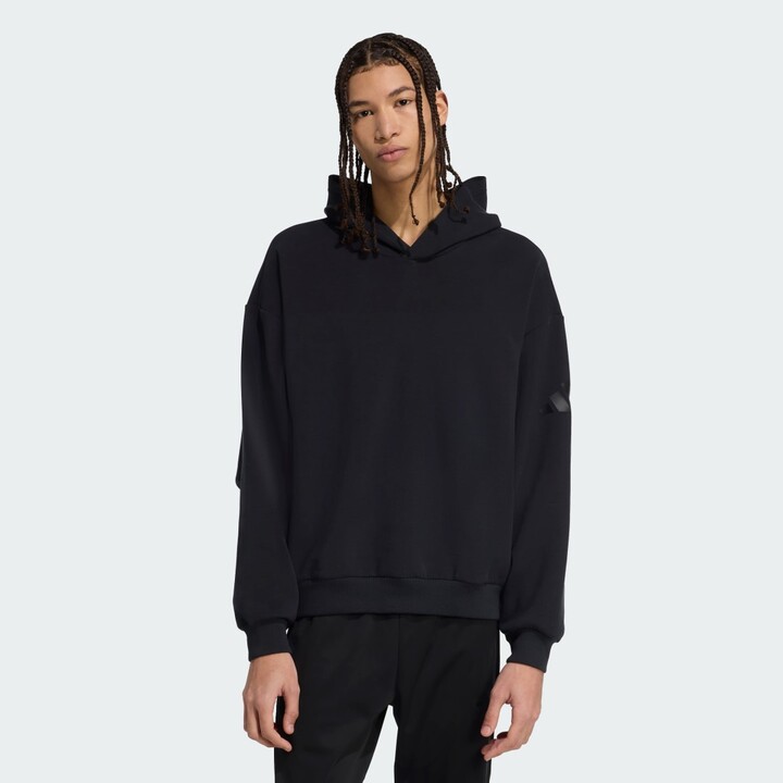 adidas Soft Lux Hoodie