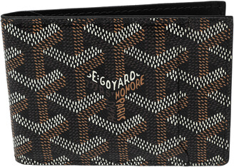 goyard wallet women's