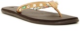 Thumbnail for your product : Sanuk Gilded Girl Flip Flop Sandal