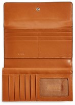 Thumbnail for your product : Lodis Checkbook Clutch Wallet