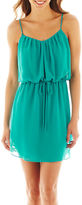 Thumbnail for your product : Bisou Bisou Sleeveless Blouson Dress
