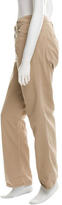 Thumbnail for your product : Golden Goose Deluxe Brand 31853 High-Rise Straight-Leg Pants w/ Tags