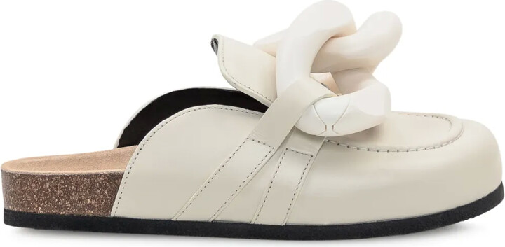 J.W.Anderson Chain-Detail Mules