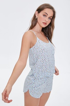 mint cami