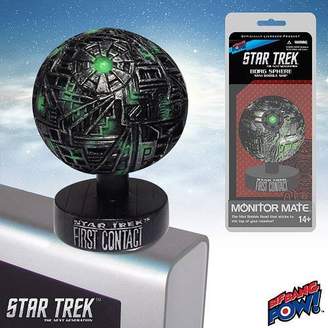 Bif Bang Pow! Star Trek: First Contact Borg Sphere Monitor Mate Ship