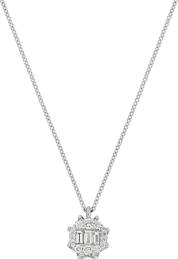 Bony Levy 18K 0.25 ct. tw. Diamond Necklace