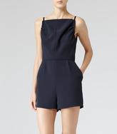 Thumbnail for your product : Reiss Dee SLEEVELESS PLAYSUIT