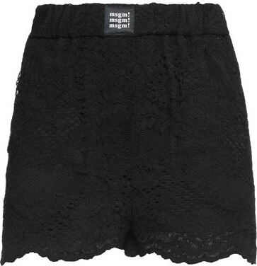 MSGM Woman Shorts & Bermuda Shorts