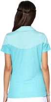 Thumbnail for your product : Puma Colorblock V-Neck Golf Polo Shirt