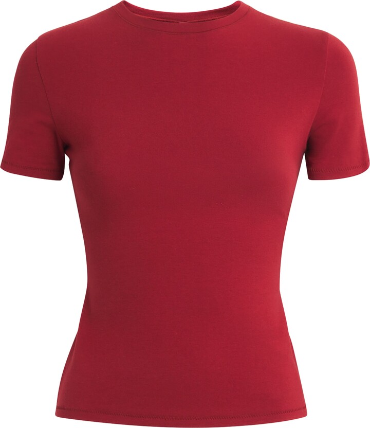 SKIMS Cotton Jersey T-Shirt