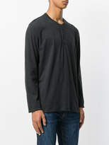 Thumbnail for your product : Majestic Filatures henley jumper