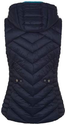 Barbour Pentle Quilted Hooded Gilet