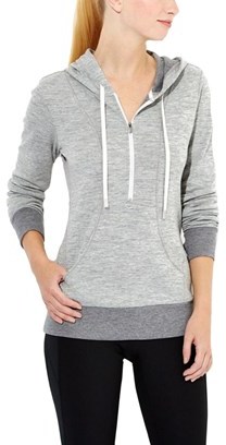 Lucy Sexy Sweat 1/2-zip Pullover.