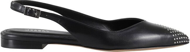Isabel Marant Branee Ballet Flats
